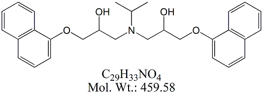 Propranolol EP Impurity B